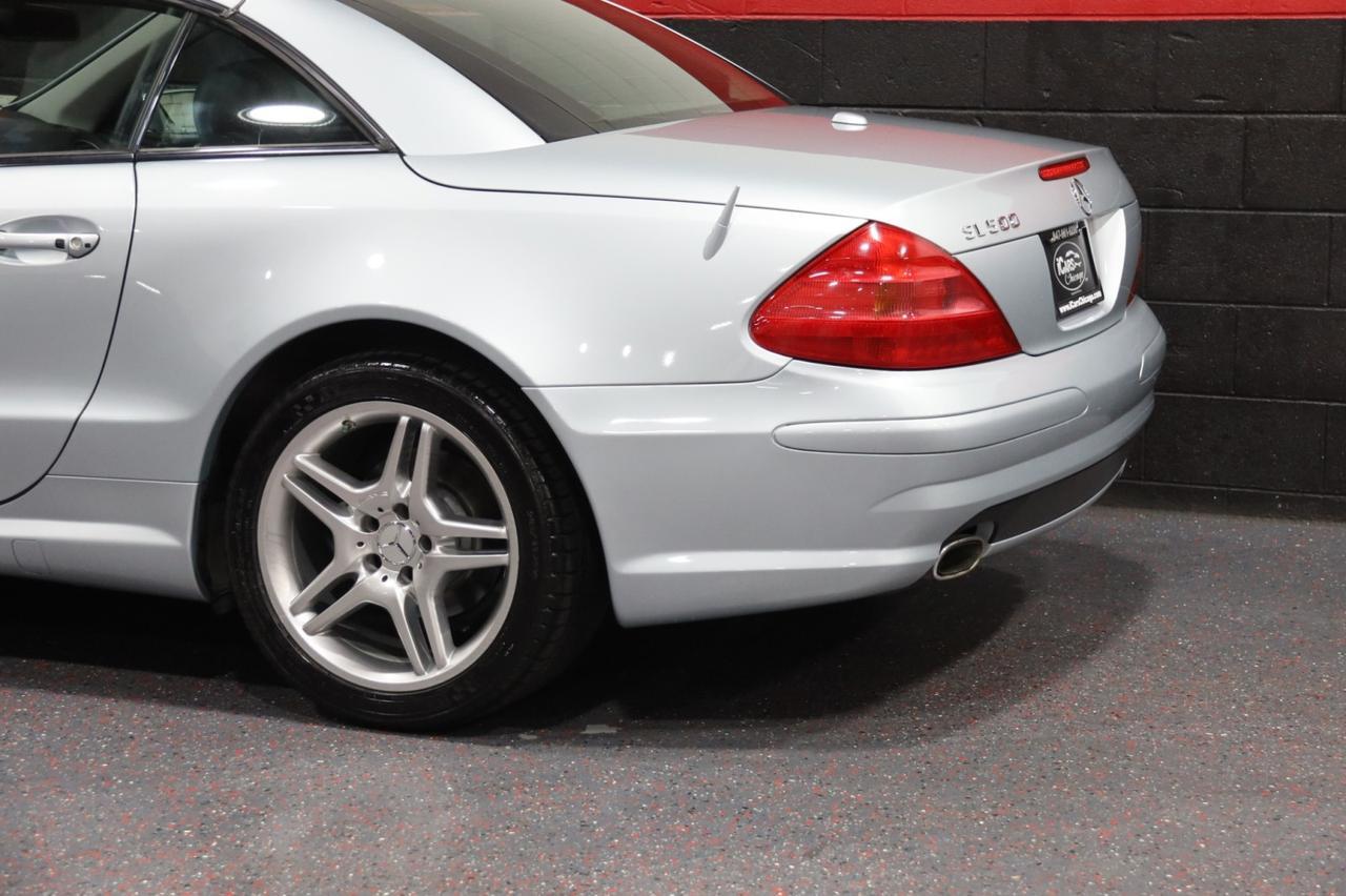 2006 Mercedes-Benz SL500 AMG Sport Pkg 2dr Convertible Skokie IL