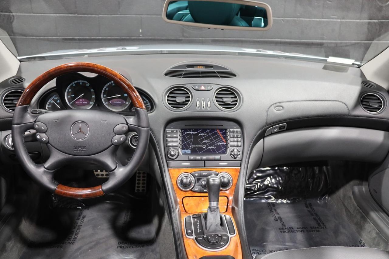 2006 Mercedes-Benz SL500 AMG Sport Pkg 2dr Convertible Skokie IL