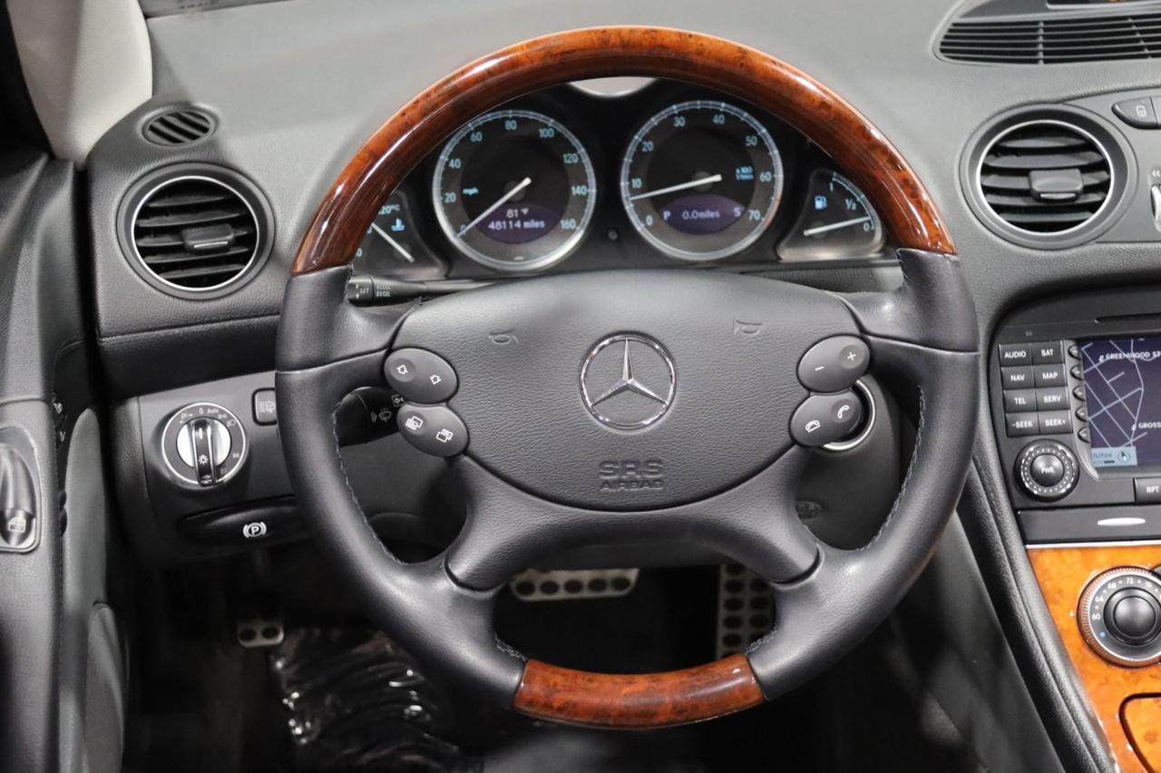 2006 Mercedes-Benz SL500 AMG Sport Pkg 2dr Convertible Skokie IL