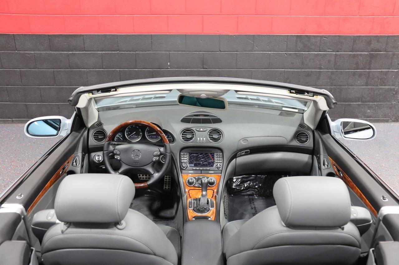 2006 Mercedes-Benz SL500 AMG Sport Pkg 2dr Convertible Skokie IL