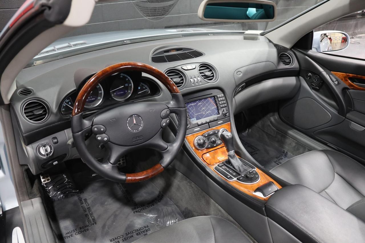 2006 Mercedes-Benz SL500 AMG Sport Pkg 2dr Convertible Skokie IL