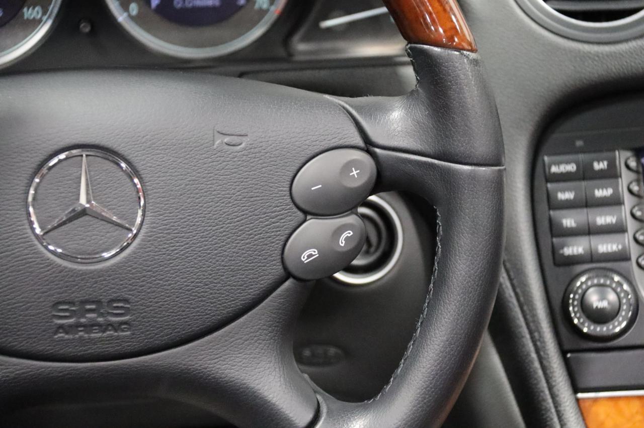 2006 Mercedes-Benz SL500 AMG Sport Pkg 2dr Convertible Skokie IL