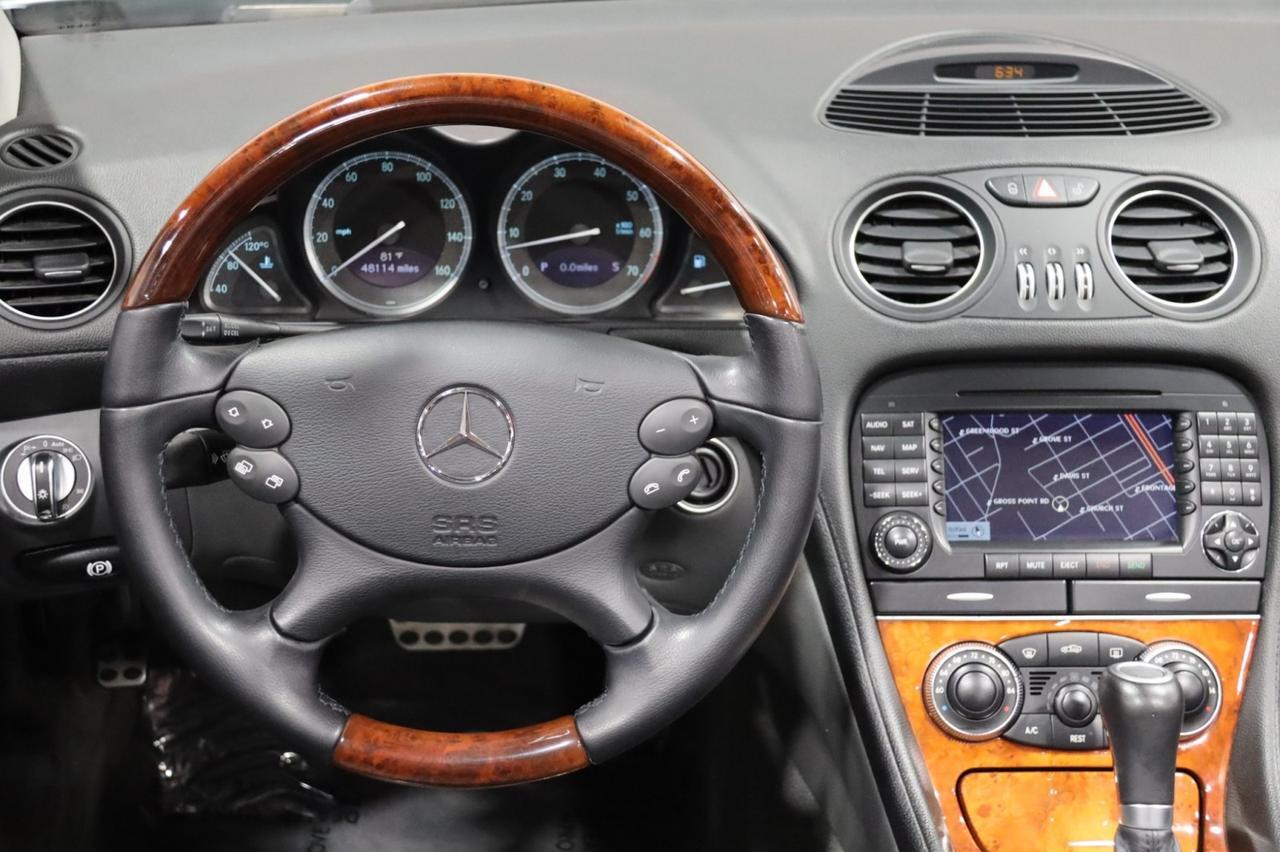 2006 Mercedes-Benz SL500 AMG Sport Pkg 2dr Convertible Skokie IL