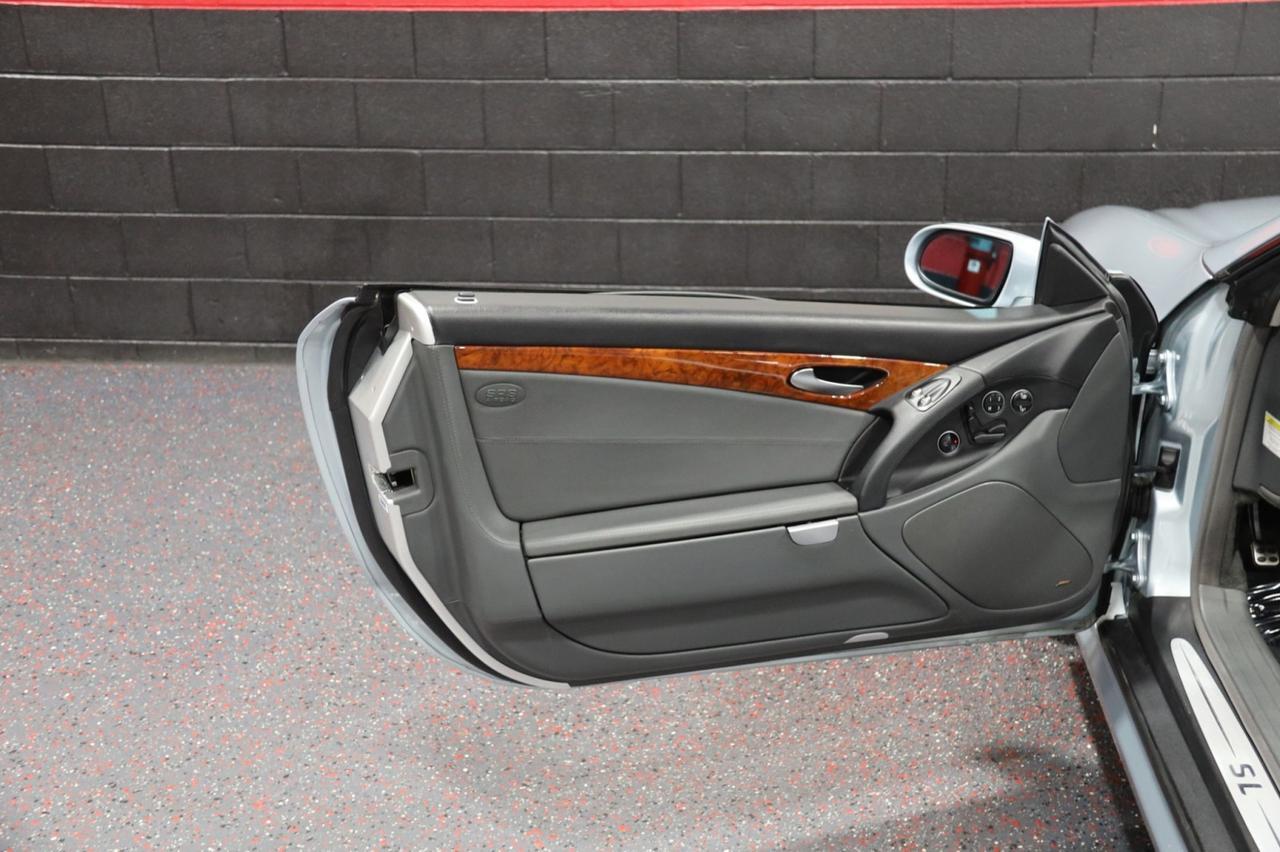 2006 Mercedes-Benz SL500 AMG Sport Pkg 2dr Convertible Skokie IL