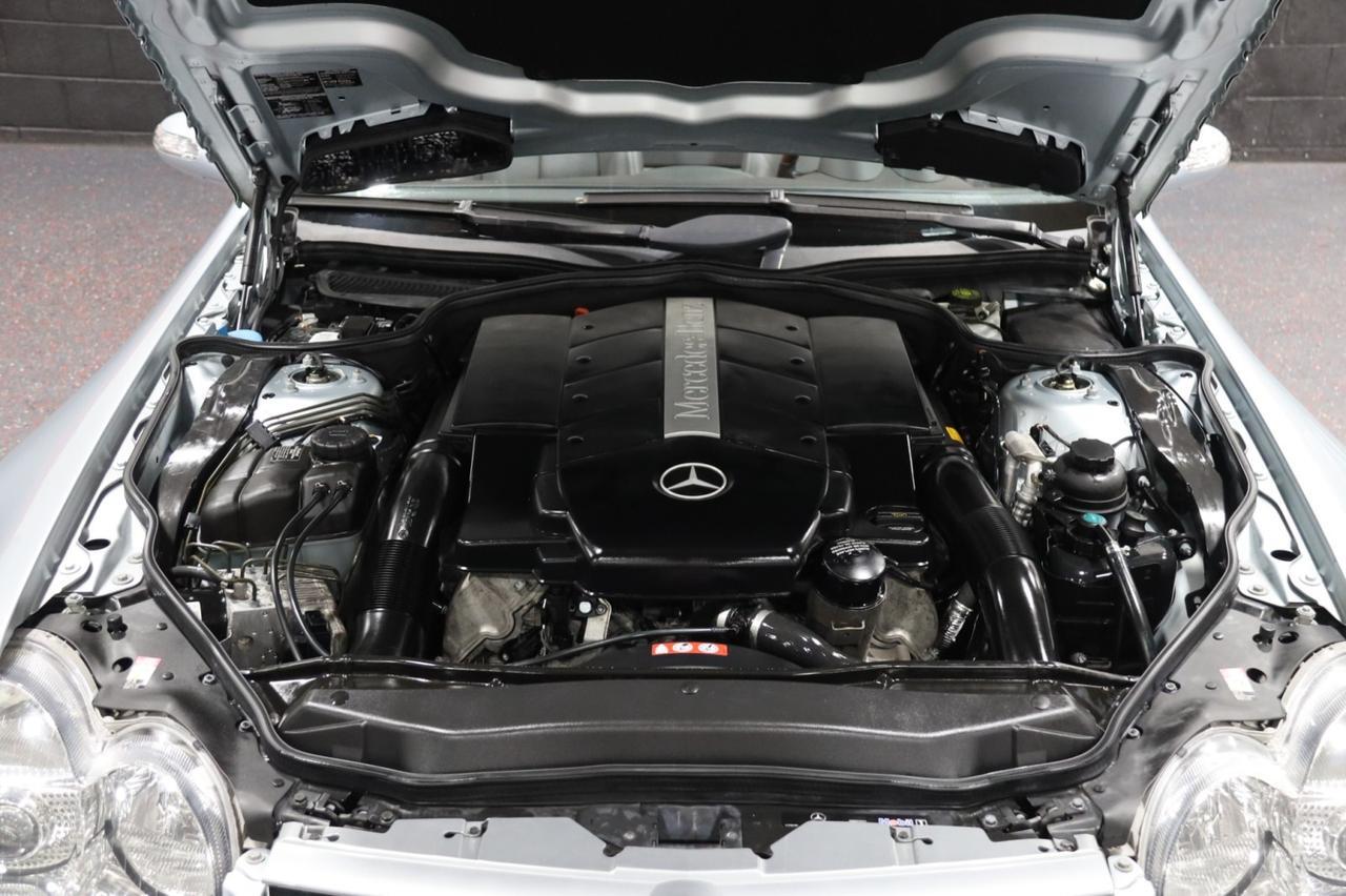 2006 Mercedes-Benz SL500 AMG Sport Pkg 2dr Convertible Skokie IL