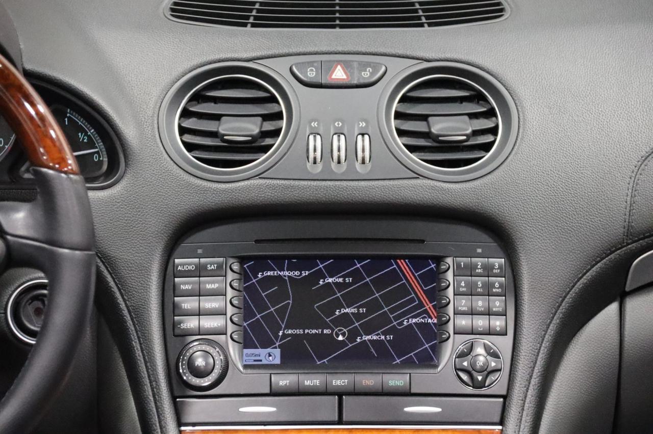 2006 Mercedes-Benz SL500 AMG Sport Pkg 2dr Convertible Skokie IL