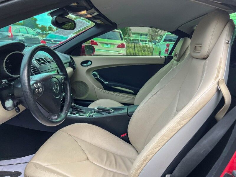 2006 Mercedes-Benz SLK 350 3.5L Wilmington NC