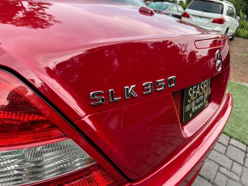 2006 Mercedes-Benz SLK 350 3.5L Wilmington NC