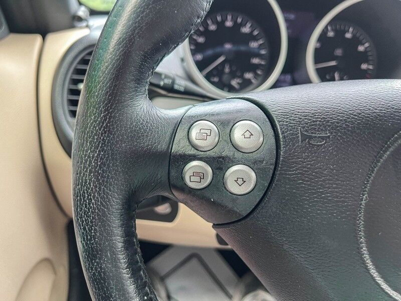 2006 Mercedes-Benz SLK 350 3.5L Wilmington NC