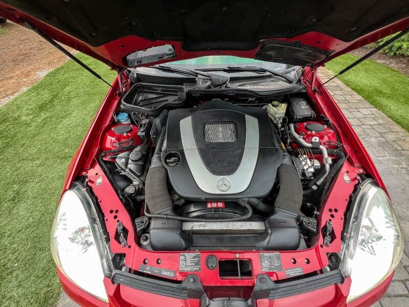 2006 Mercedes-Benz SLK 350 3.5L Wilmington NC