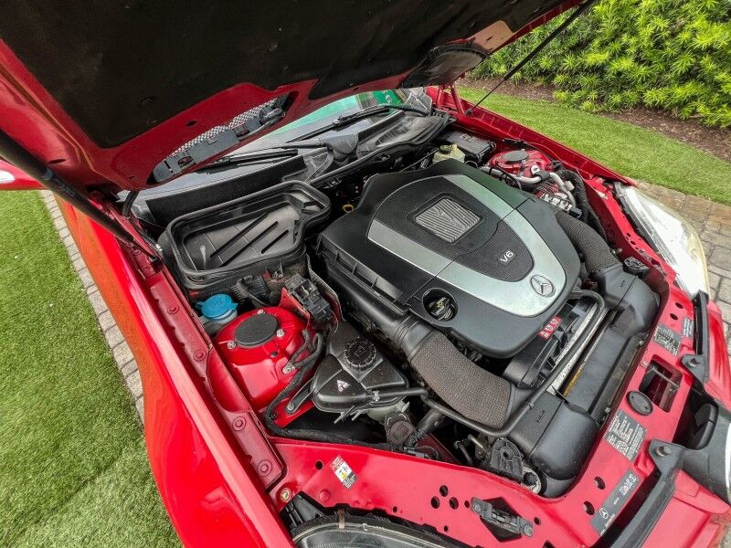 2006 Mercedes-Benz SLK 350 3.5L Wilmington NC