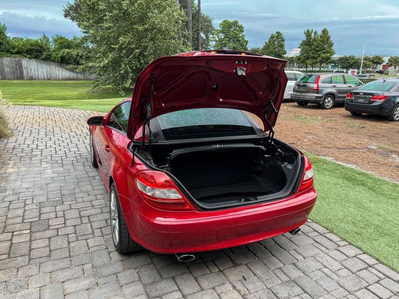 2006 Mercedes-Benz SLK 350 3.5L Wilmington NC