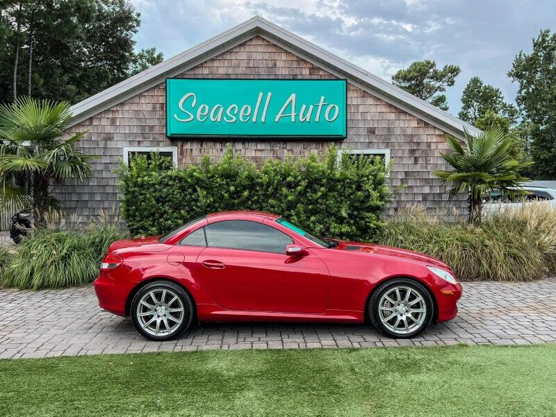 2006 Mercedes-Benz SLK 350 3.5L Wilmington NC