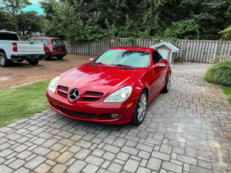 2006 Mercedes-Benz SLK 350 3.5L Wilmington NC
