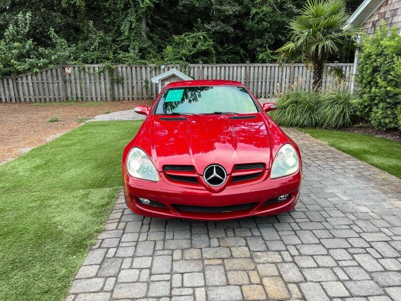 2006 Mercedes-Benz SLK 350 3.5L Wilmington NC