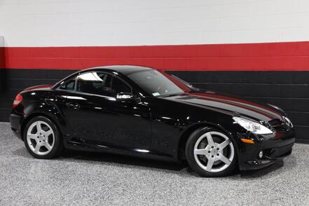2006_Mercedes-Benz_SLK 350_AMG Sport 2dr Roadster_ Chicago IL