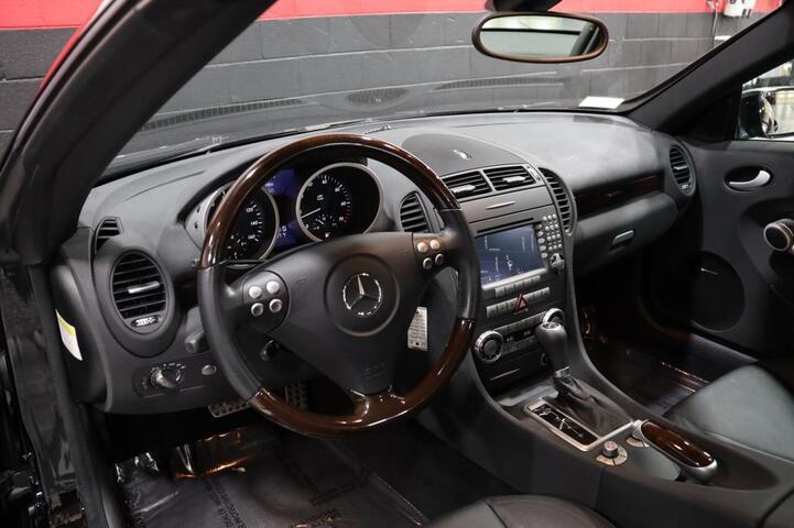 2006 Mercedes-Benz SLK 350 AMG Sport 2dr Roadster Chicago IL