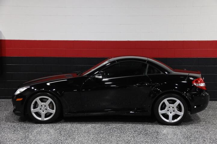 2006 Mercedes-Benz SLK 350 AMG Sport 2dr Roadster Chicago IL