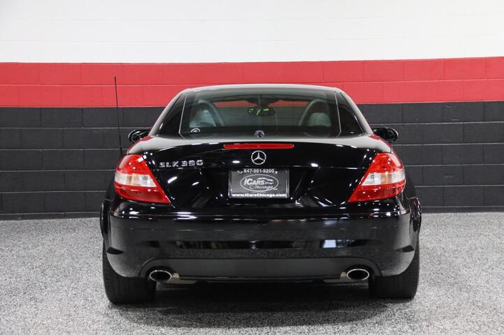 2006 Mercedes-Benz SLK 350 AMG Sport 2dr Roadster Chicago IL