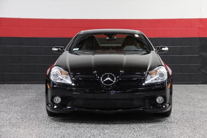 2006 Mercedes-Benz SLK 350 AMG Sport 2dr Roadster Chicago IL