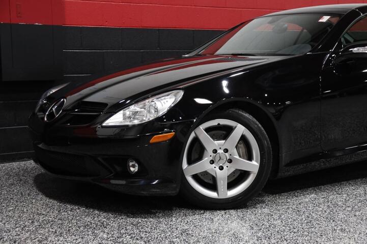 2006 Mercedes-Benz SLK 350 AMG Sport 2dr Roadster Chicago IL