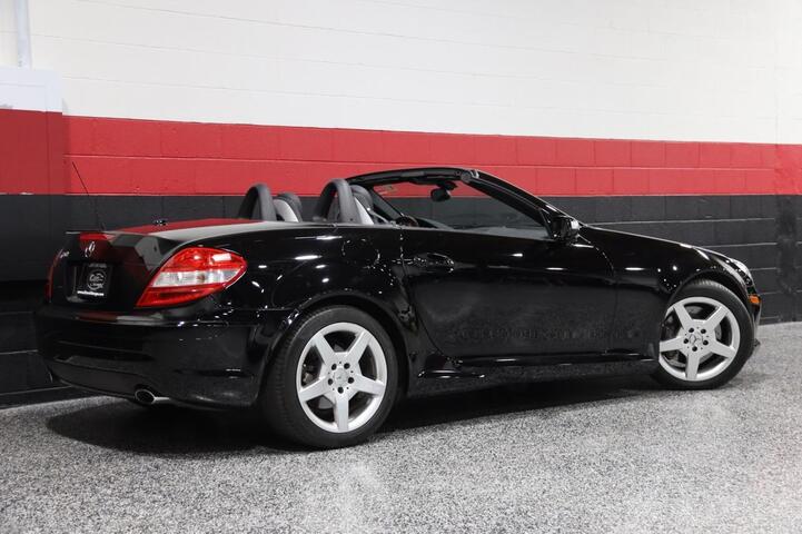 2006 Mercedes-Benz SLK 350 AMG Sport 2dr Roadster Chicago IL