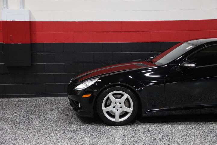 2006 Mercedes-Benz SLK 350 AMG Sport 2dr Roadster Chicago IL