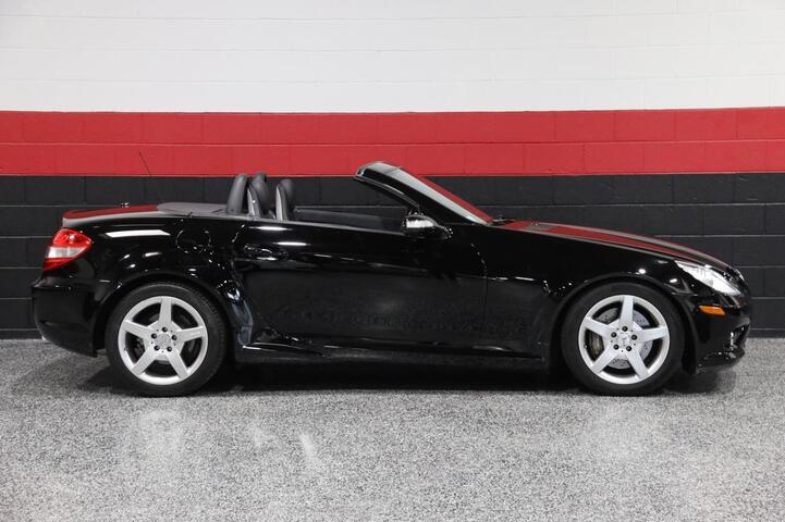 2006 Mercedes-Benz SLK 350 AMG Sport 2dr Roadster Chicago IL