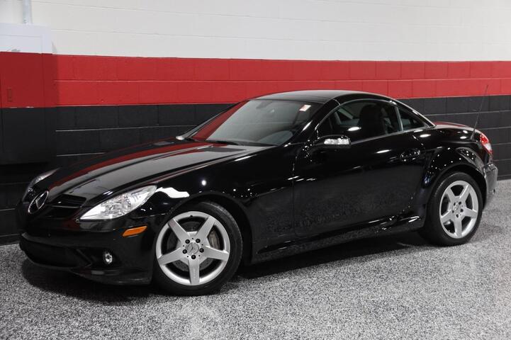2006 Mercedes-Benz SLK 350 AMG Sport 2dr Roadster Chicago IL