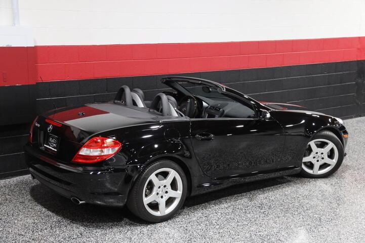 2006 Mercedes-Benz SLK 350 AMG Sport 2dr Roadster Chicago IL