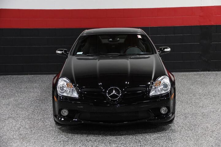 2006 Mercedes-Benz SLK 350 AMG Sport 2dr Roadster Chicago IL