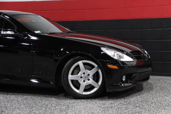 2006 Mercedes-Benz SLK 350 AMG Sport 2dr Roadster Chicago IL