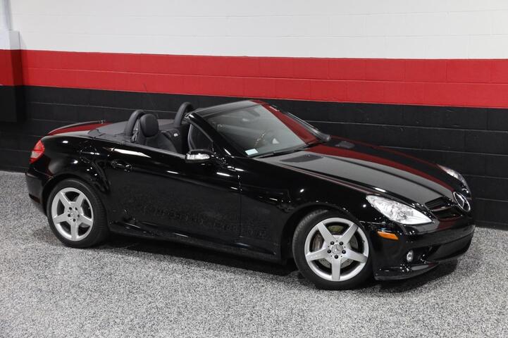 2006 Mercedes-Benz SLK 350 AMG Sport 2dr Roadster Chicago IL