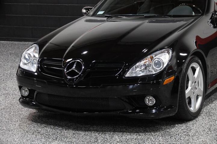 2006 Mercedes-Benz SLK 350 AMG Sport 2dr Roadster Chicago IL