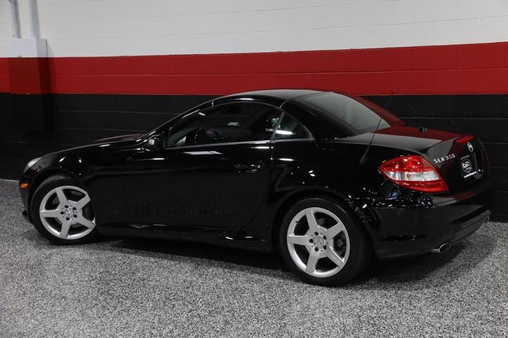 2006 Mercedes-Benz SLK 350 AMG Sport 2dr Roadster Chicago IL