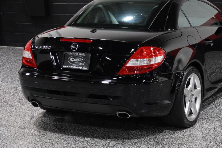 2006 Mercedes-Benz SLK 350 AMG Sport 2dr Roadster Chicago IL