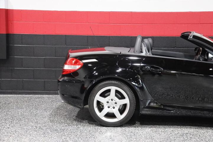 2006 Mercedes-Benz SLK 350 AMG Sport 2dr Roadster Chicago IL