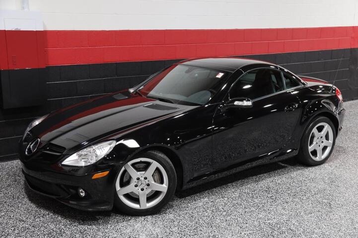 2006 Mercedes-Benz SLK 350 AMG Sport 2dr Roadster Chicago IL