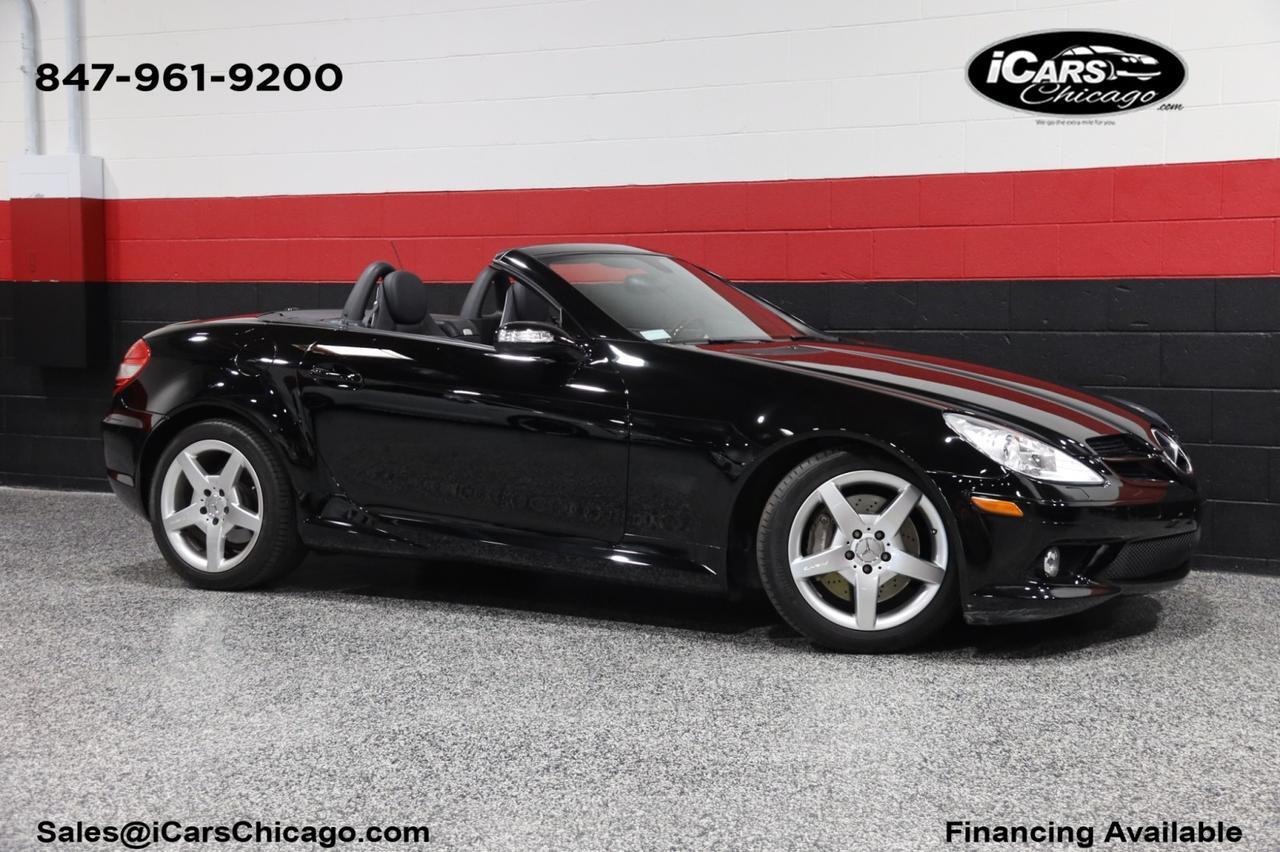 2006 Mercedes-Benz SLK-Class