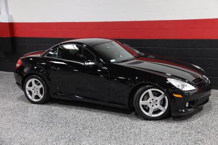 2006_Mercedes-Benz_SLK 350_AMG Sport 2dr Roadster_ Chicago IL