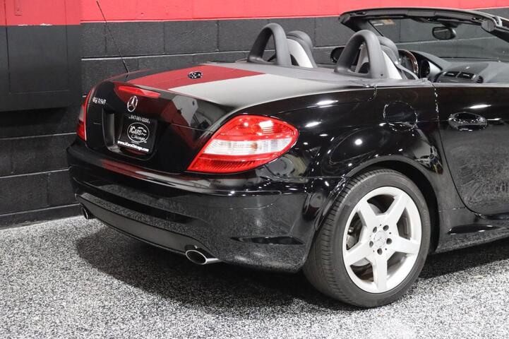 2006 Mercedes-Benz SLK 350 AMG Sport 2dr Roadster Chicago IL