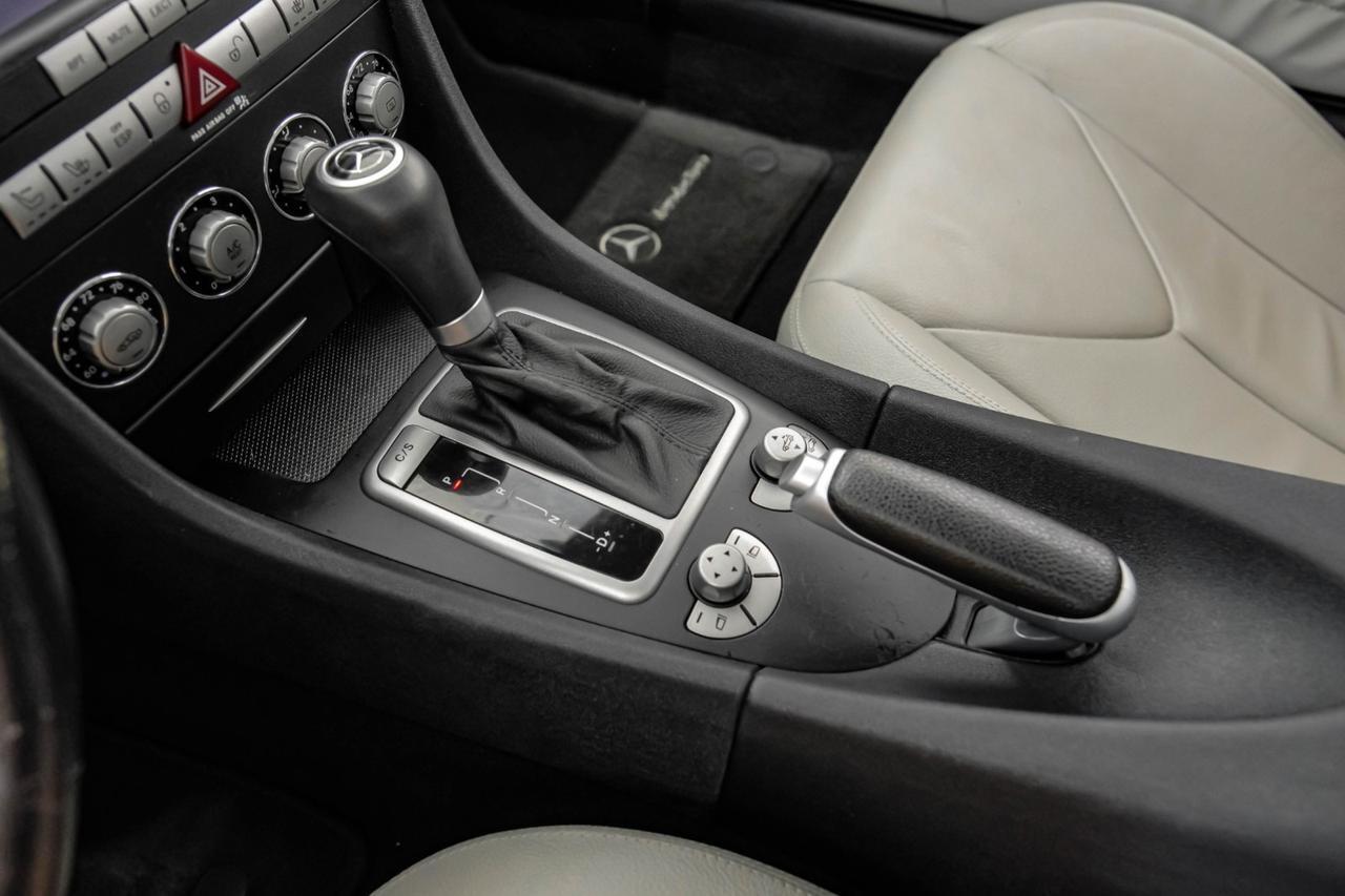 2006 Mercedes-Benz SLK 350 AUTOMATIC NAVIGATION LEATHER HEATED SEATS AIRSCARF HARMAN KARDON Carrollton TX