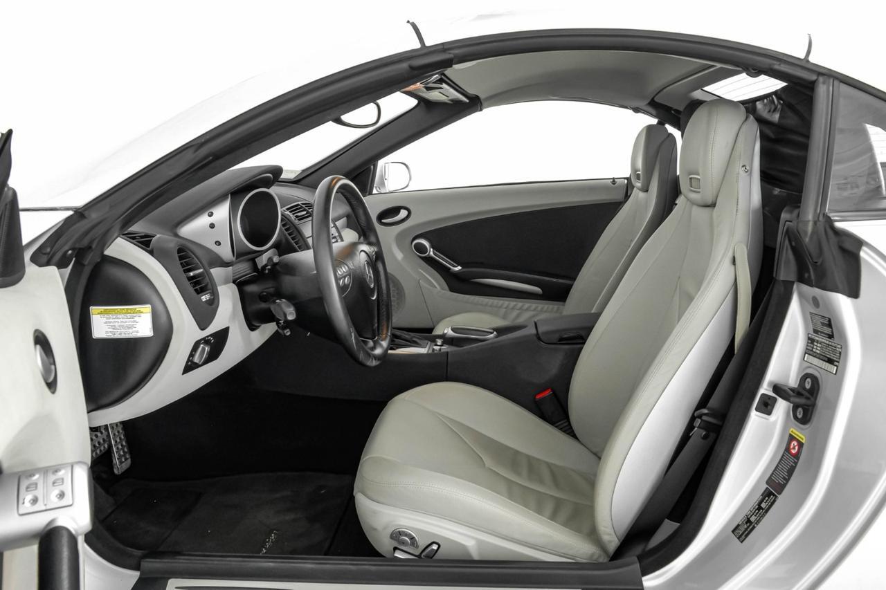 2006 Mercedes-Benz SLK 350 AUTOMATIC NAVIGATION LEATHER HEATED SEATS AIRSCARF HARMAN KARDON Carrollton TX