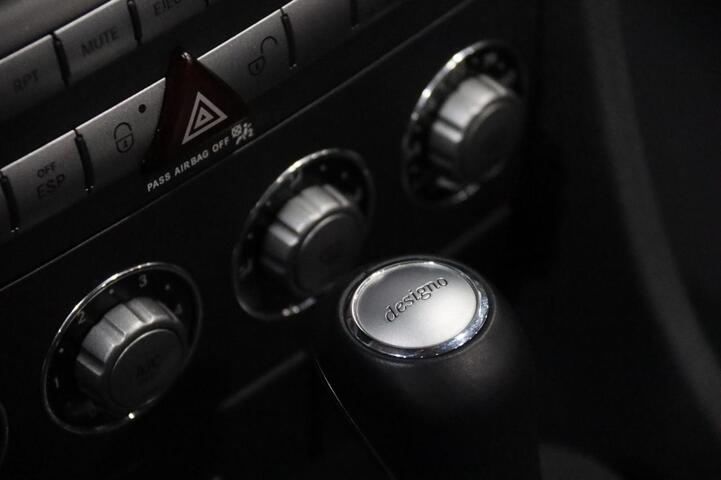 2006 Mercedes-Benz SLK 55 AMG Designo Graphite Edition 2dr Roadster Chicago IL