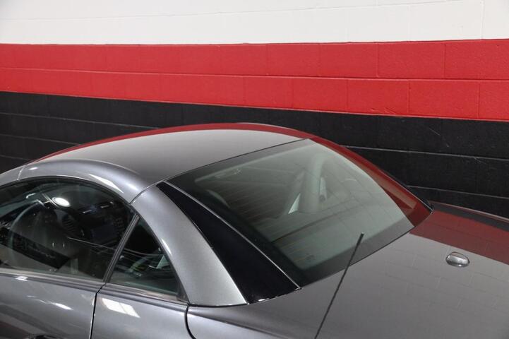 2006 Mercedes-Benz SLK 55 AMG Designo Graphite Edition 2dr Roadster Chicago IL
