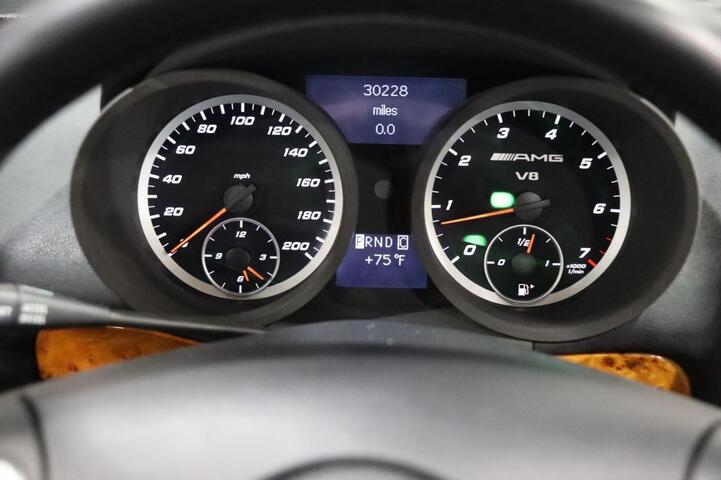 2006 Mercedes-Benz SLK 55 AMG Designo Graphite Edition 2dr Roadster Chicago IL
