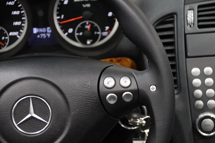 2006 Mercedes-Benz SLK 55 AMG Designo Graphite Edition 2dr Roadster Chicago IL