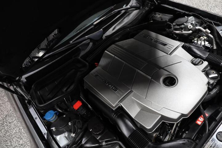 2006 Mercedes-Benz SLK 55 AMG Designo Graphite Edition 2dr Roadster Chicago IL