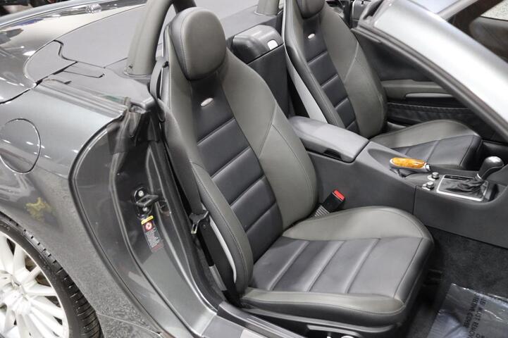 2006 Mercedes-Benz SLK 55 AMG Designo Graphite Edition 2dr Roadster Chicago IL