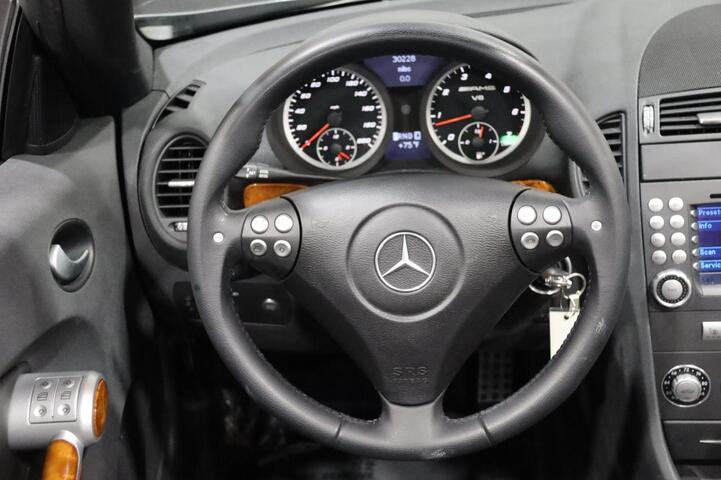2006 Mercedes-Benz SLK 55 AMG Designo Graphite Edition 2dr Roadster Chicago IL